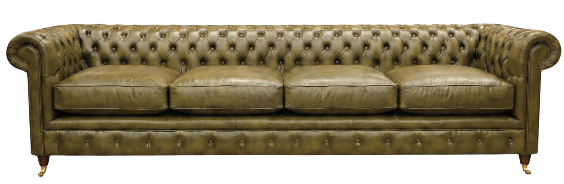 The Dorchester Chesterfield